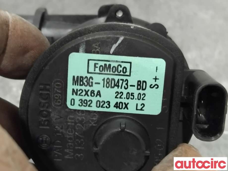 Sirkulasjonspumpe til Ford Ranger / Ranger Raptor 2015-2022 (FORD|2597283|039202340X|MB3G-18D473-BD)