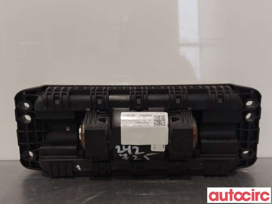 Airbag passasjer til Škoda Octavia 2009-2013 (Type II, Fase 2) (SKODA|1Z0880208D|5L0880208)
