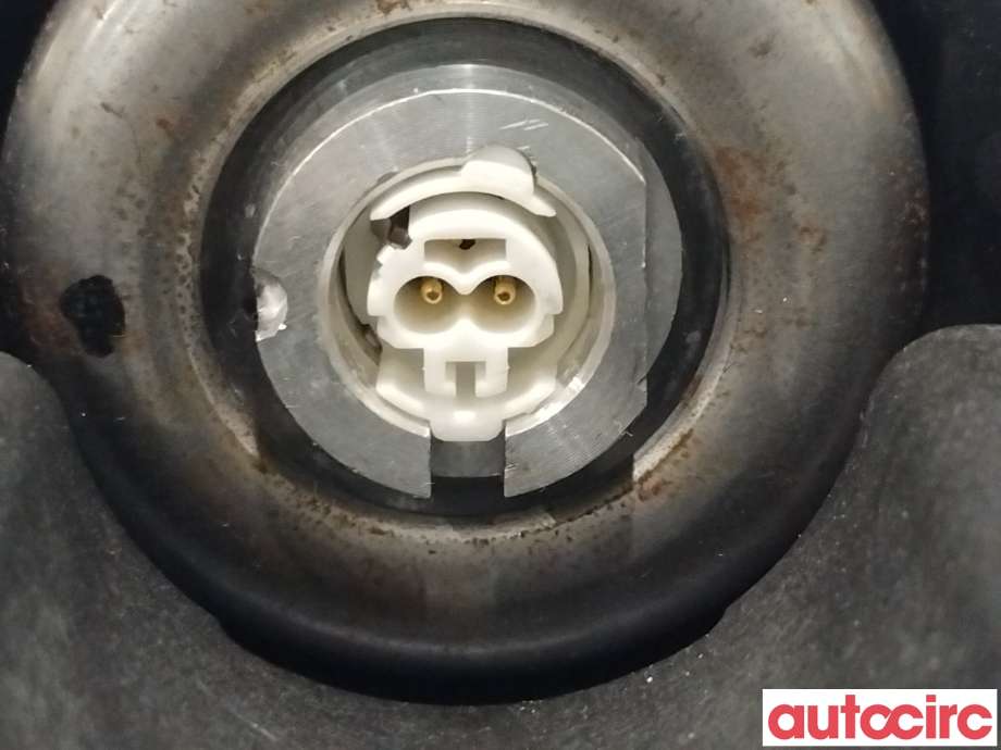 Airbag passasjer til Škoda Octavia 2009-2013 (Type II, Fase 2) (SKODA|1Z0880208D|5L0880208)
