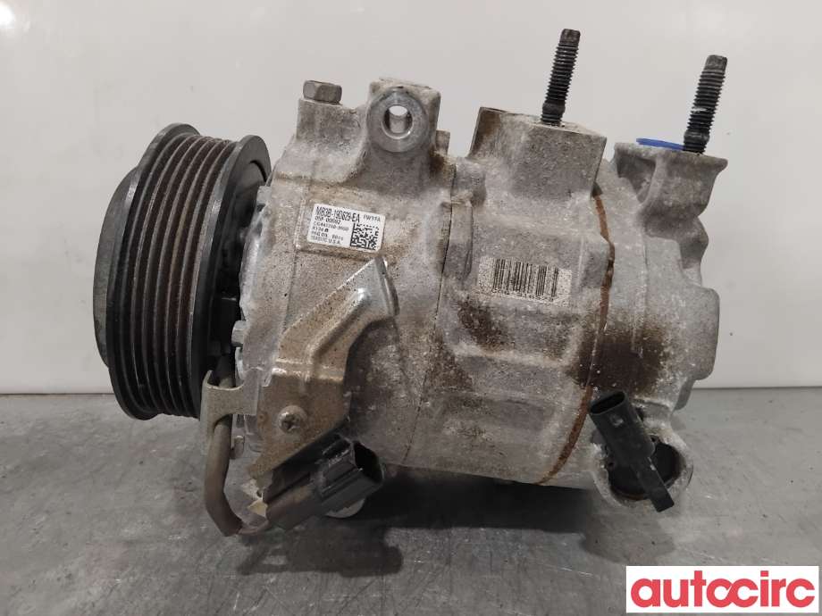 Aircondition kompressor til Ford Ranger / Ranger Raptor 2015-2022 (FORD|2558541|447250-9550|2789746)