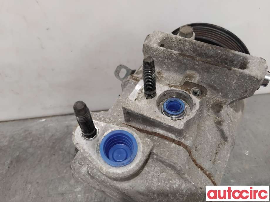 Aircondition kompressor til Ford Ranger / Ranger Raptor 2015-2022 (FORD|2558541|447250-9550|2789746)