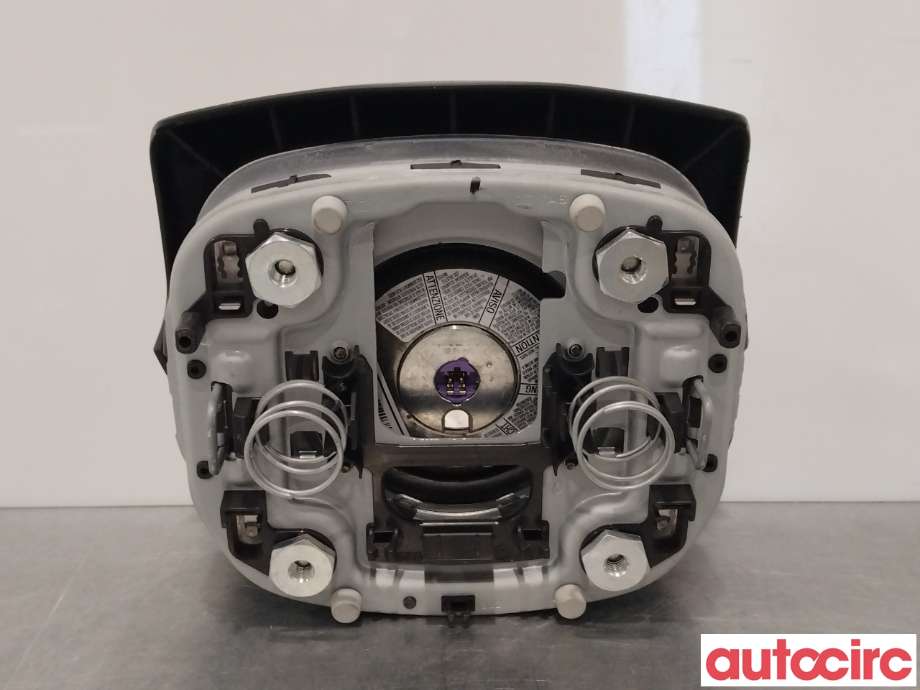 Airbag rattpute til Škoda Octavia 2009-2013 (Type II, Fase 2)  (SKODA|1Z0880201AR)