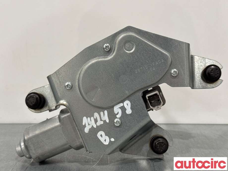 Viskermotor bakrute til Nissan Leaf 2011-2017 (Type I) (NISSAN|287101FA0A|)