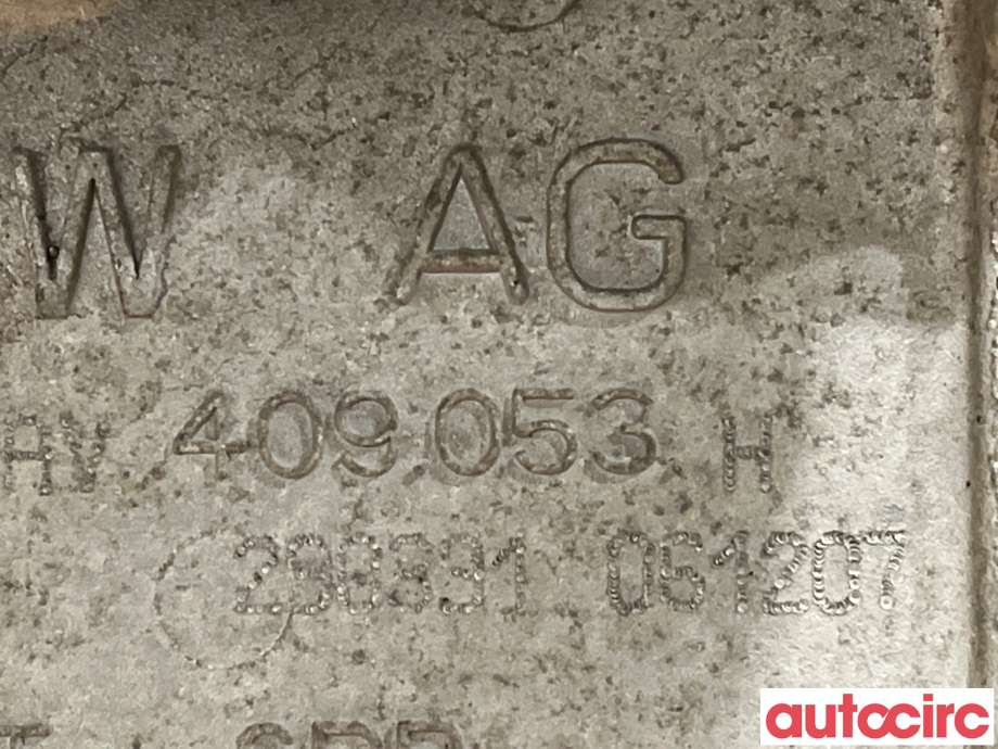 Girkasse 4WD fordelingskasse til Škoda Octavia 2005-2008 (Type II, Fase 1)  (SKODA|0AV409053P|0AV409053H)