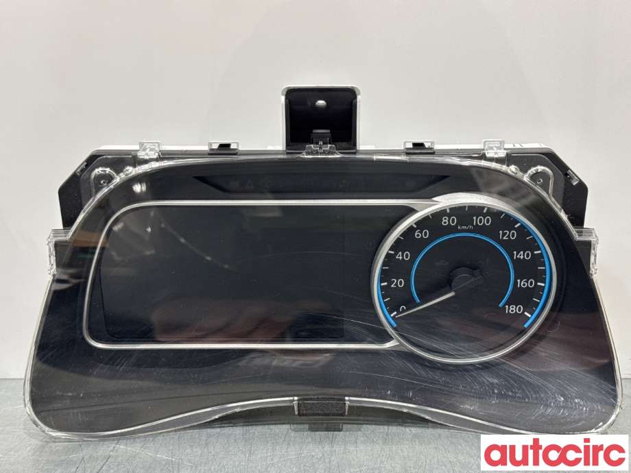Instrumentpanel til Nissan Leaf 2018-->> (Type II) (NISSAN|248105SH0A||248105SH1A)