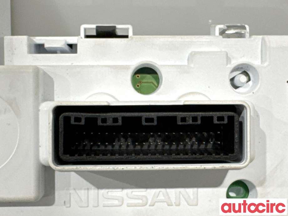 Instrumentpanel til Nissan Leaf 2018-->> (Type II) (NISSAN|248105SH0A||248105SH1A)