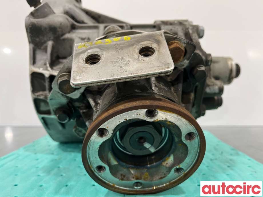Girkasse 4WD fordelingskasse til VW Transporter / Caravelle 2003-2009 (Fase 1) (T5) (T5) (VOLKSWAGEN|02H409053D)