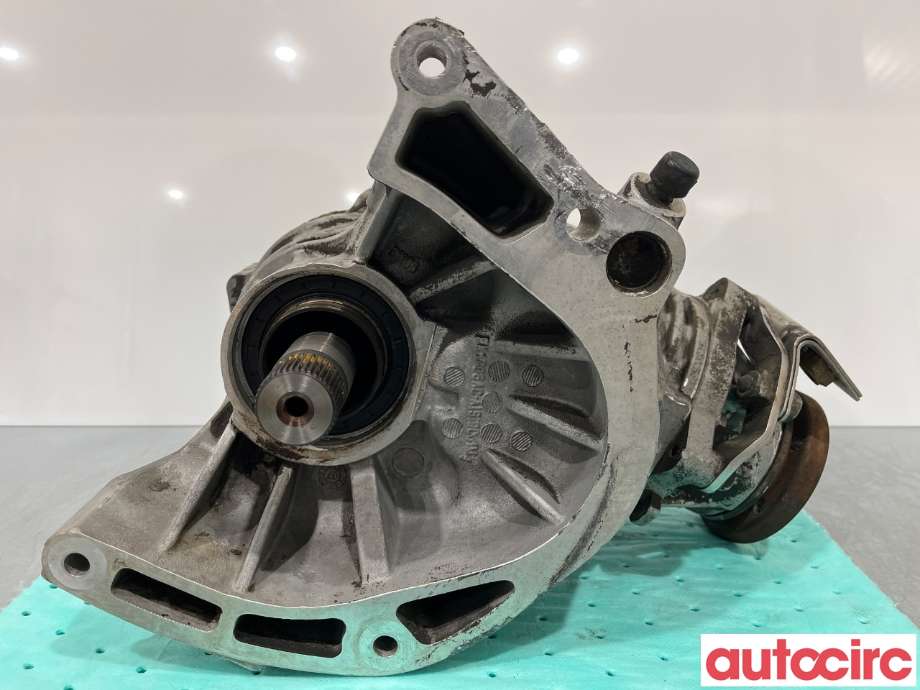 Girkasse 4WD fordelingskasse til VW Transporter / Caravelle 2003-2009 (Fase 1) (T5) (T5) (VOLKSWAGEN|02H409053D)