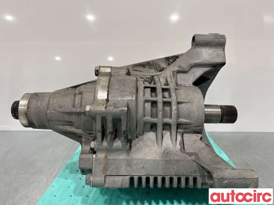 Girkasse 4WD fordelingskasse til VW Transporter / Caravelle 2003-2009 (Fase 1) (T5) (T5) (VOLKSWAGEN|02H409053D)
