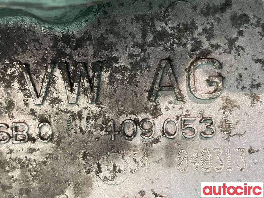 Girkasse 4WD fordelingskasse til VW Passat 2011-2015 (B7) (B7) (VOLKSWAGEN|0AV409053AE|0AV409053S)