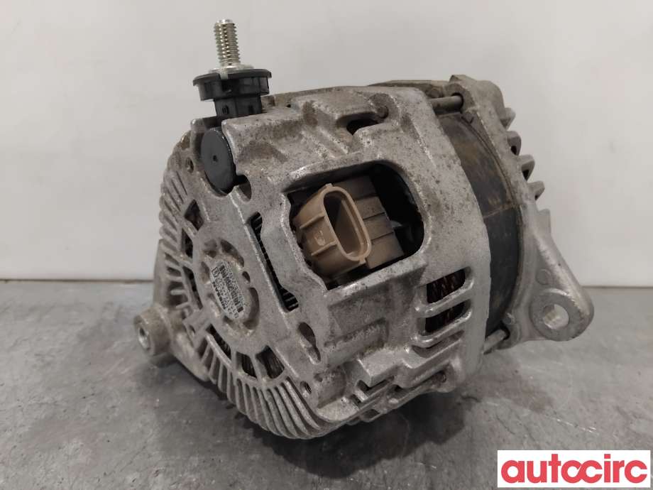 Dynamo til Nissan Navara 2016-->> (D23) (D23) (NISSAN|231004KJ0B|A3TX2481ZE)