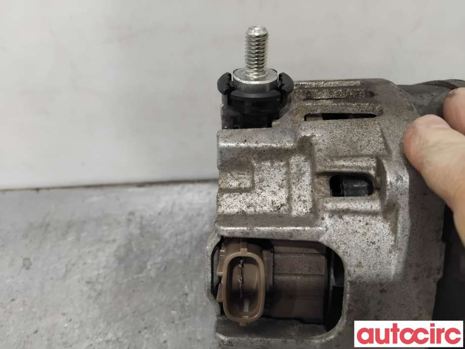 Dynamo til Nissan Navara 2016-->> (D23) (D23) (NISSAN|231004KJ0B|A3TX2481ZE)