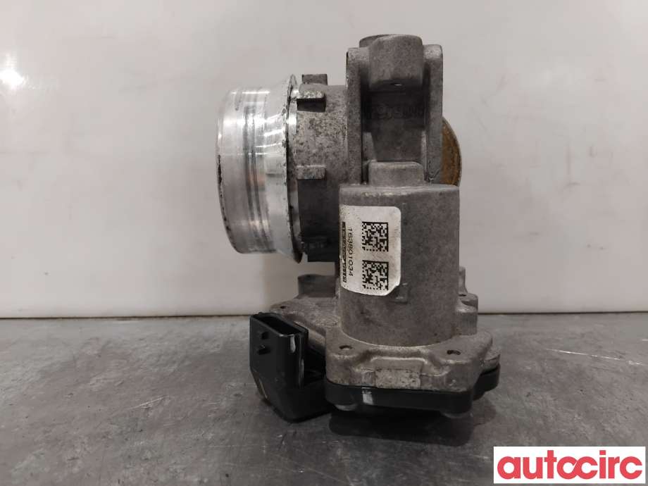 Spjeldhus til Nissan Navara 2016-->> (D23) (D23) (NISSAN|2502400Q0B|163801034|161A00161R)