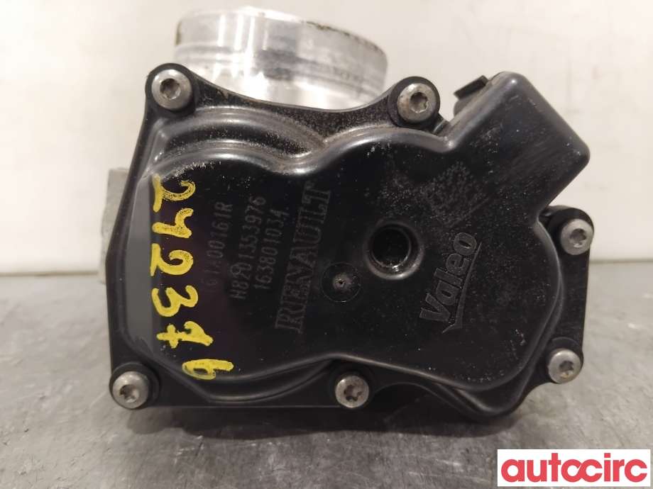 Spjeldhus til Nissan Navara 2016-->> (D23) (D23) (NISSAN|2502400Q0B|163801034|161A00161R)