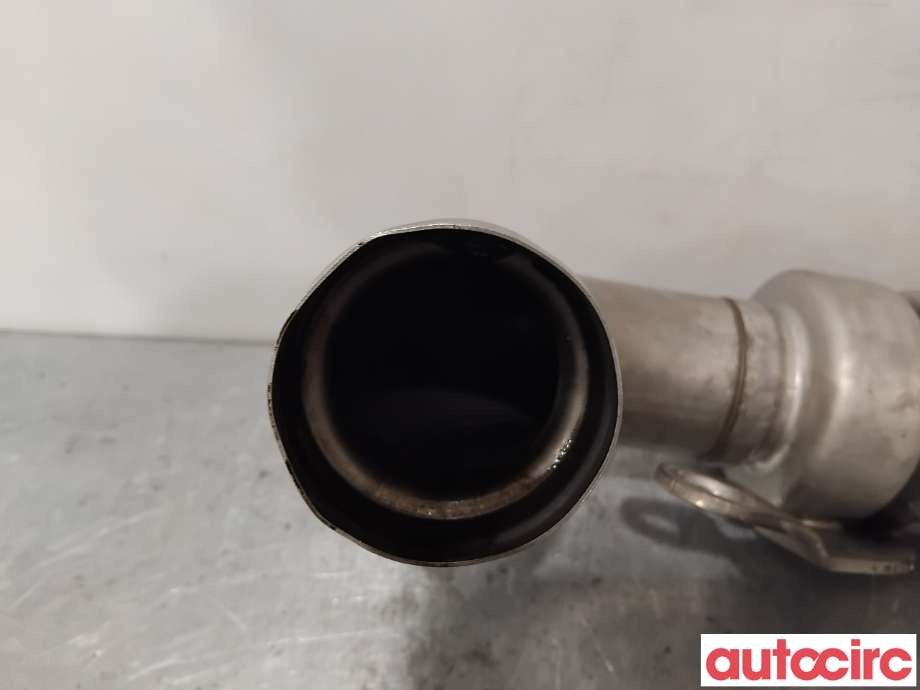 Turbo rør til Nissan Navara 2016-->> (D23) (D23) (NISSAN|144604JA0D|14460-4JA0A|144604JA2B)