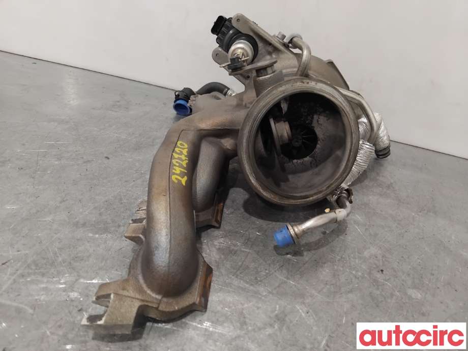 Turbo til BMW 5-Serie 2017-->> (G30/G31) (G30/G31) (BMW|11655A3B041||7637563)