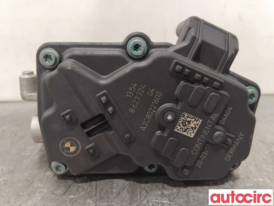 Spjeldhus til BMW 5-Serie 2017-->> (G30/G31) (G30/G31) (BMW|13548623324|A2C80221600)