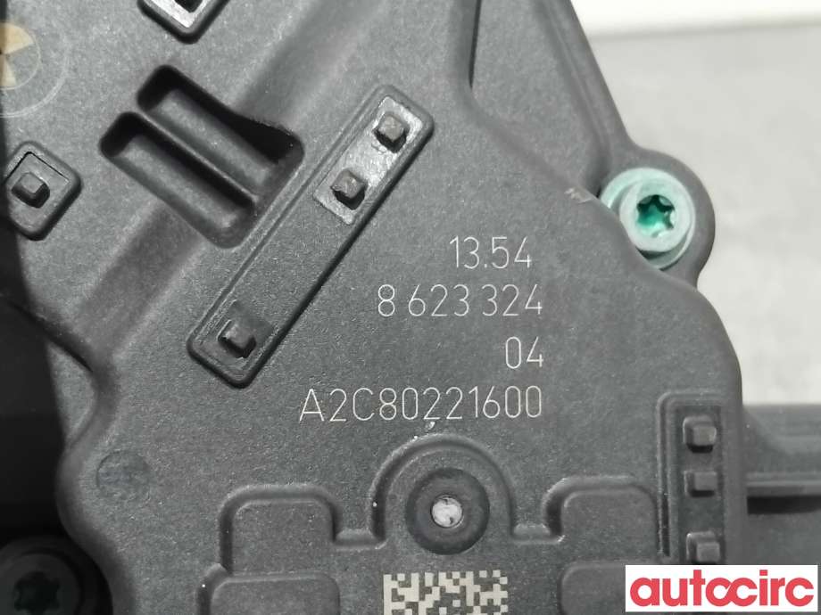 Spjeldhus til BMW 5-Serie 2017-->> (G30/G31) (G30/G31) (BMW|13548623324|A2C80221600)