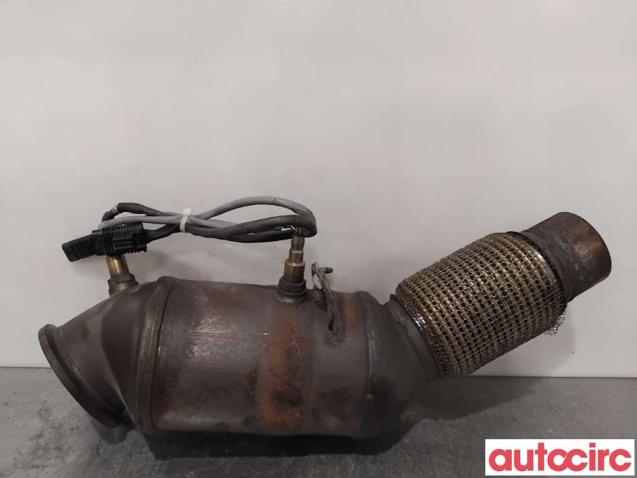 Katalysator til BMW 5-Serie 2017-->> (G30/G31) (G30/G31) (BMW|18328685970|112152023100|8638227)