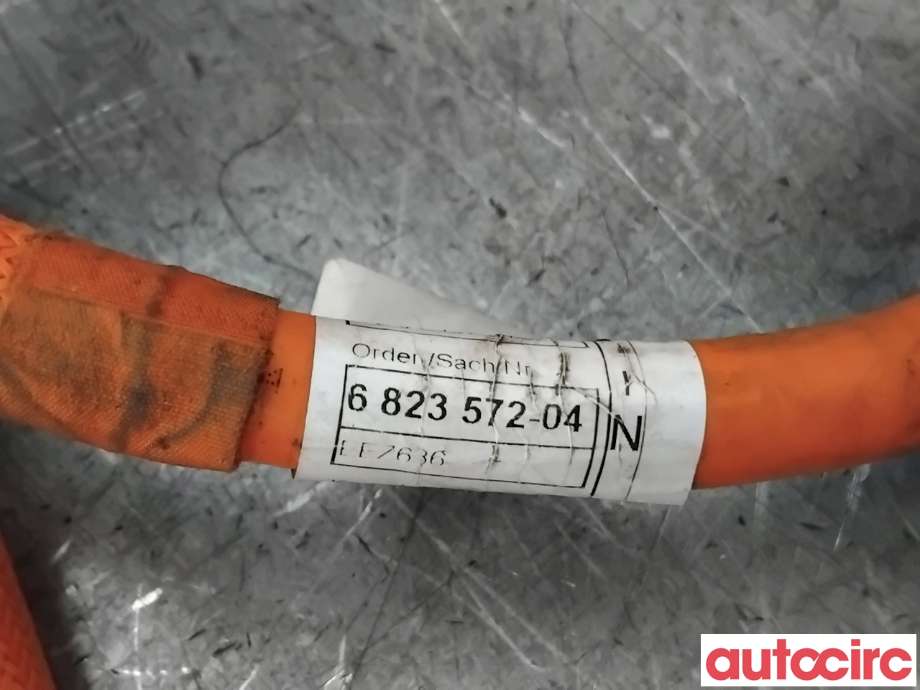 Kabel høy volt (HV) hybrid til BMW 5-Serie 2017-->> (G30/G31) (G30/G31) (BMW|61129426345||6823572)