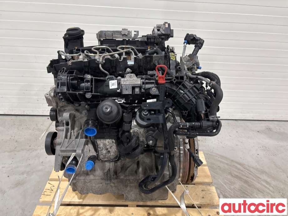 Motor diesel til Toyota Avensis 2015-2019 (Type III, Fase 2)  (TOYOTA|19000WA020|1WW|)