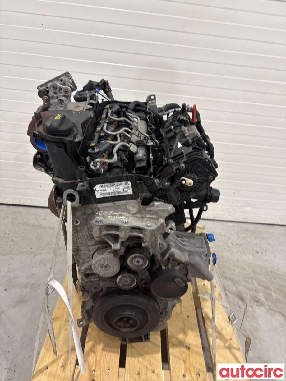 Motor diesel til Toyota Avensis 2015-2019 (Type III, Fase 2)  (TOYOTA|19000WA020|1WW|)