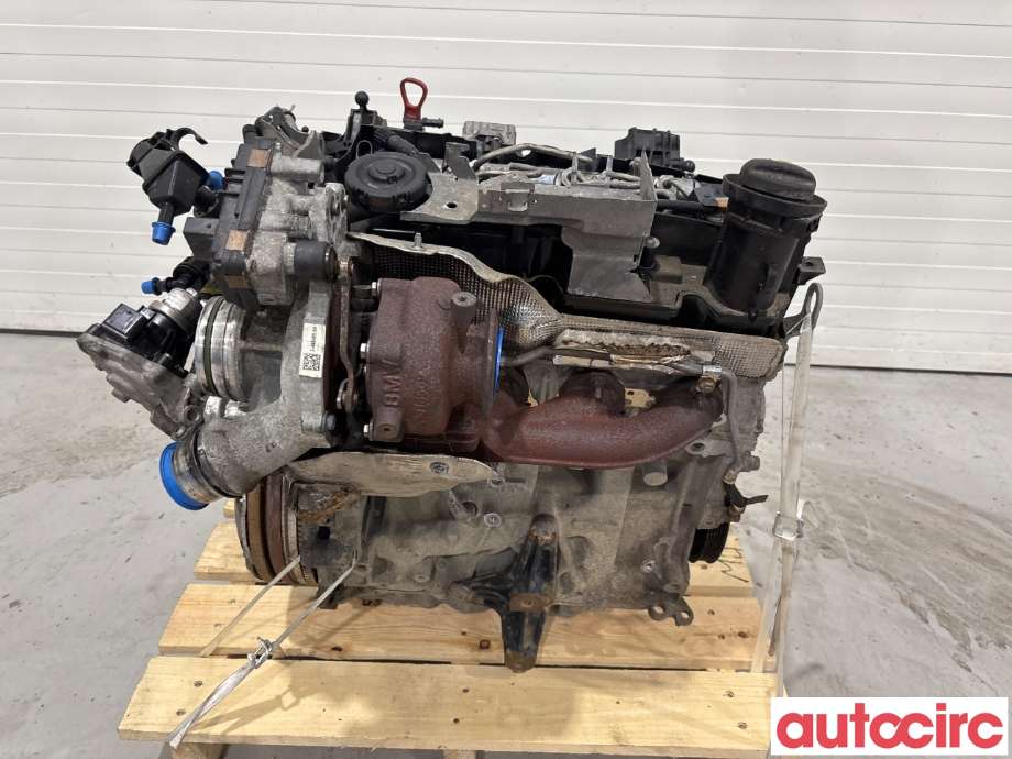 Motor diesel til Toyota Avensis 2015-2019 (Type III, Fase 2)  (TOYOTA|19000WA020|1WW|)