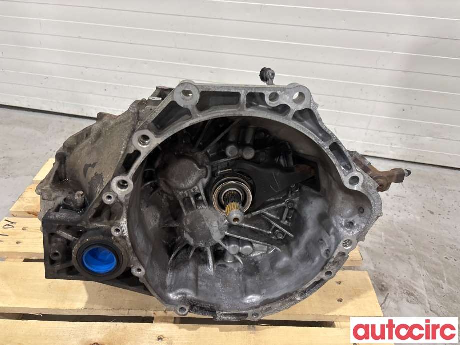 Girkasse manuell 6-trinn til Toyota Avensis, 2015-2019 (Type III, Fase 2)  (TOYOTA|3030020B30)