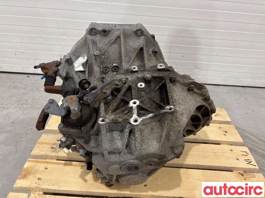 Girkasse manuell 6-trinn til Toyota Avensis 2015-2019 (Type III, Fase 2)  (TOYOTA|3030020B30|)