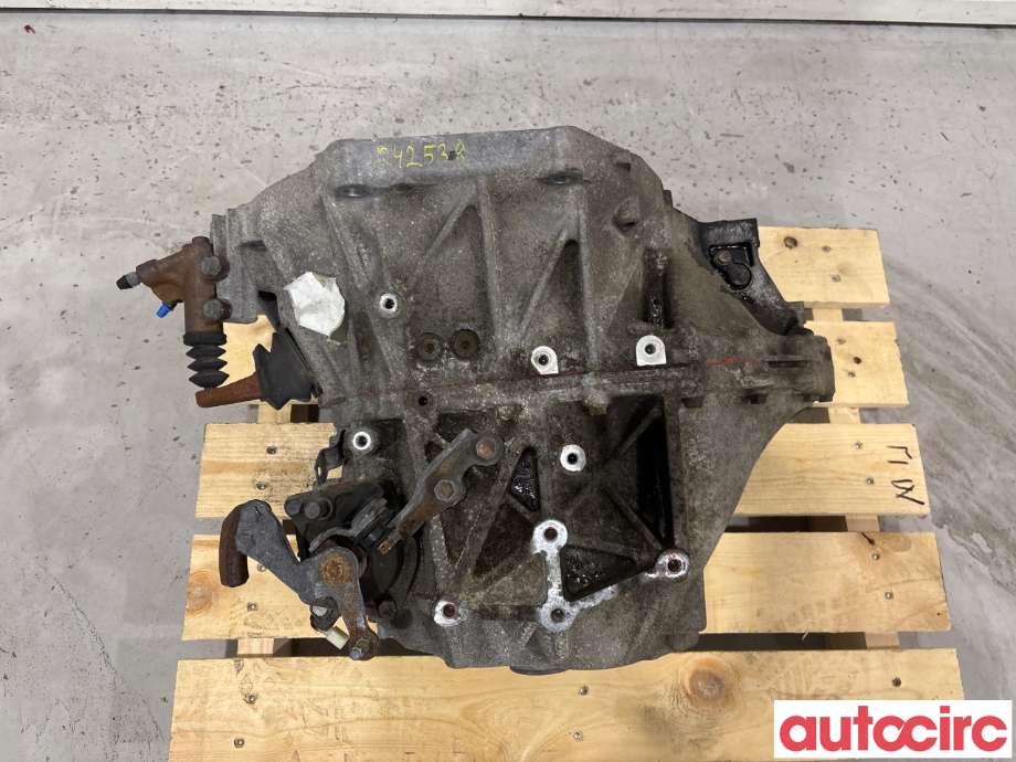 Girkasse manuell 6-trinn til Toyota Avensis 2015-2019 (Type III, Fase 2)  (TOYOTA|3030020B30|)