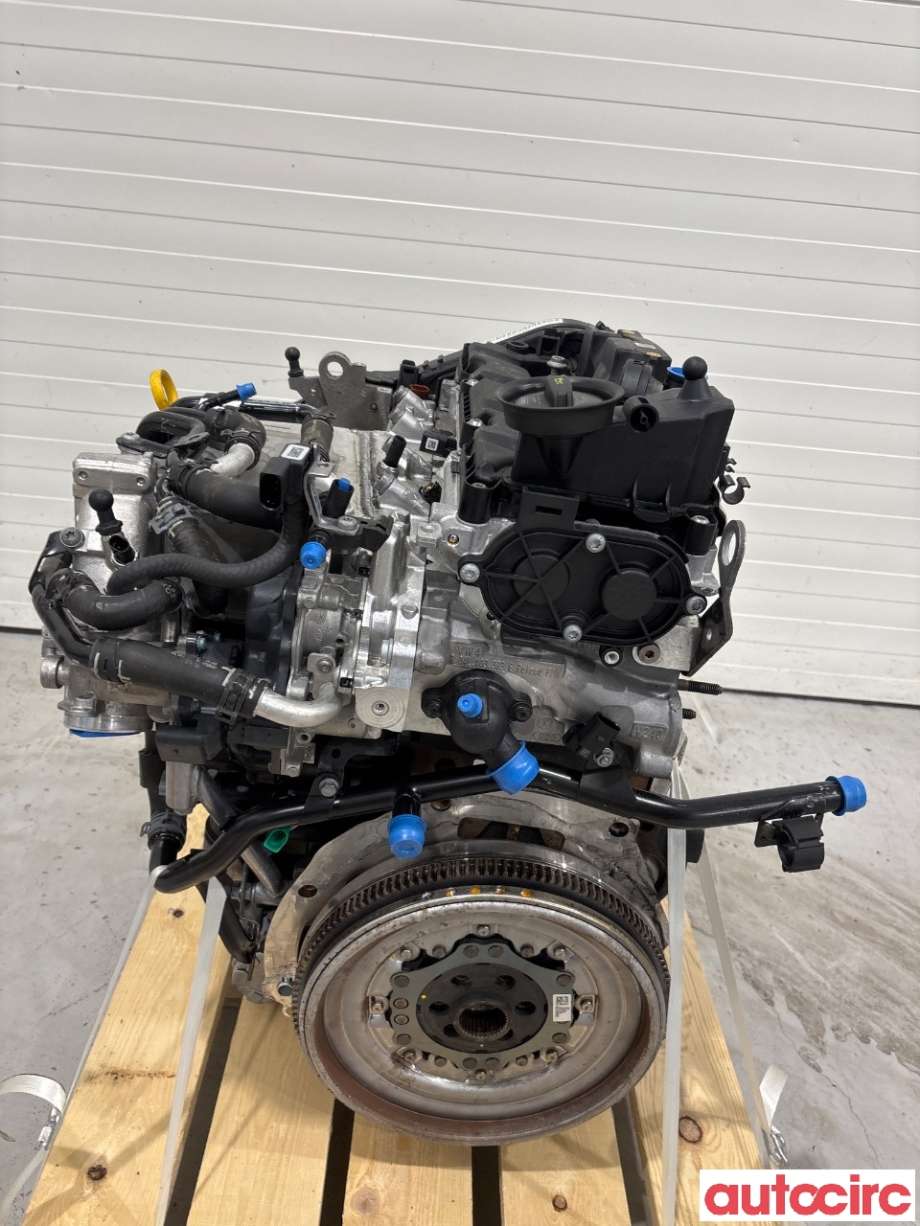 Motor diesel til Škoda Octavia 2017-2020 (Type III, Fase 2)  (SKODA|04L100038G|DJGA|)