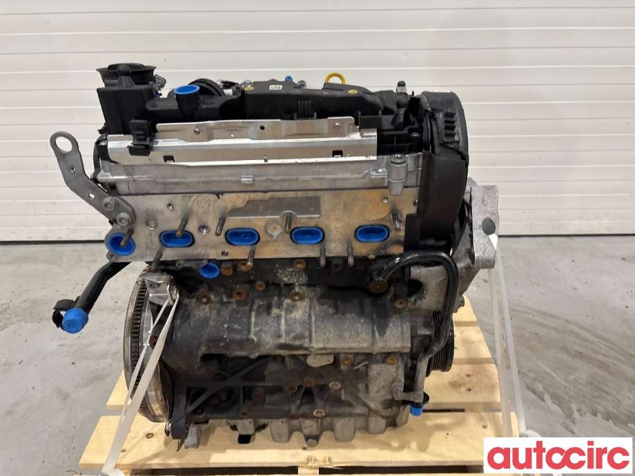 Motor diesel til Škoda Octavia 2017-2020 (Type III, Fase 2)  (SKODA|04L100038G|DJGA|)