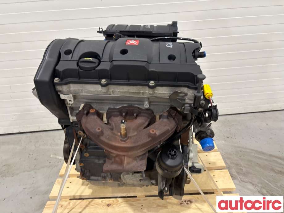 Motor bensin til Citroën C4 2004-2011 (Type I)  (CITROEN|0135HF|NFU|)