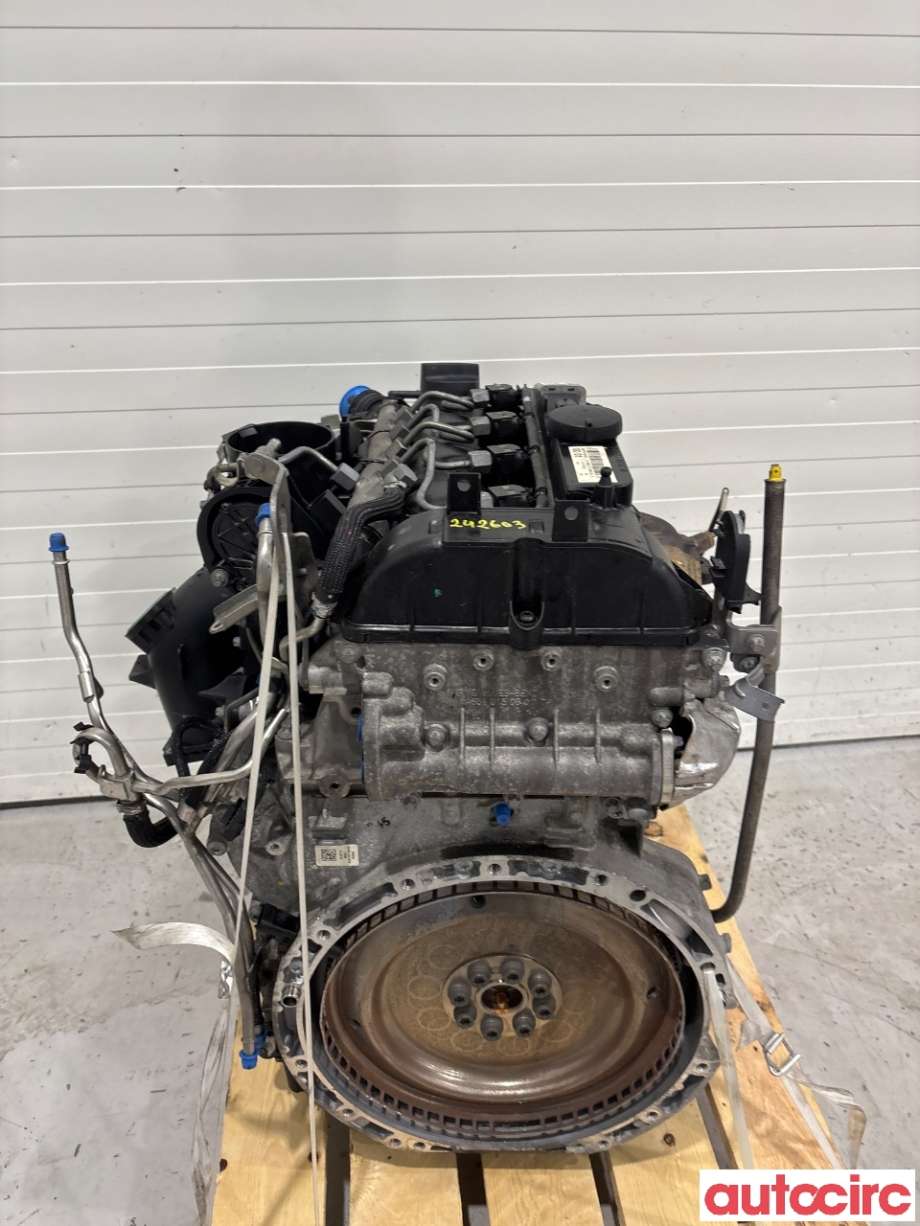 Motor diesel til Mercedes C-Klasse, 2011-2014 (Fase 2) (W204) (W204) (MERCEDES|A6510101911)