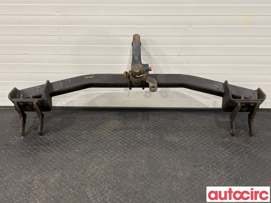 Hengerfeste til Mitsubishi Outlander, 2015-->> (Type III, Fase 2)  (MITSUBISHI|NO NR)