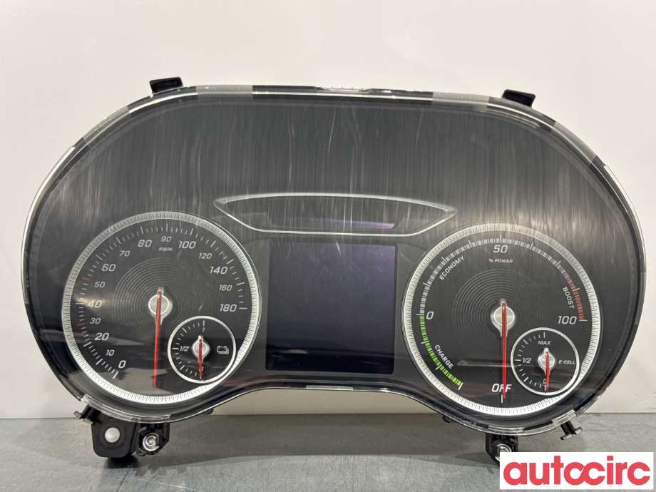 Instrumentpanel til Mercedes B-Klasse 2011-2018 (W246) (W246) (MERCEDES|A2429000502|0263701022|A2429004502)
