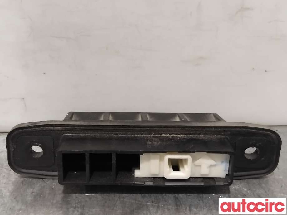 Bakluke/bakdør håndtak til Toyota Verso 2009-2016 (Type III)  (TOYOTA|8484028030|)