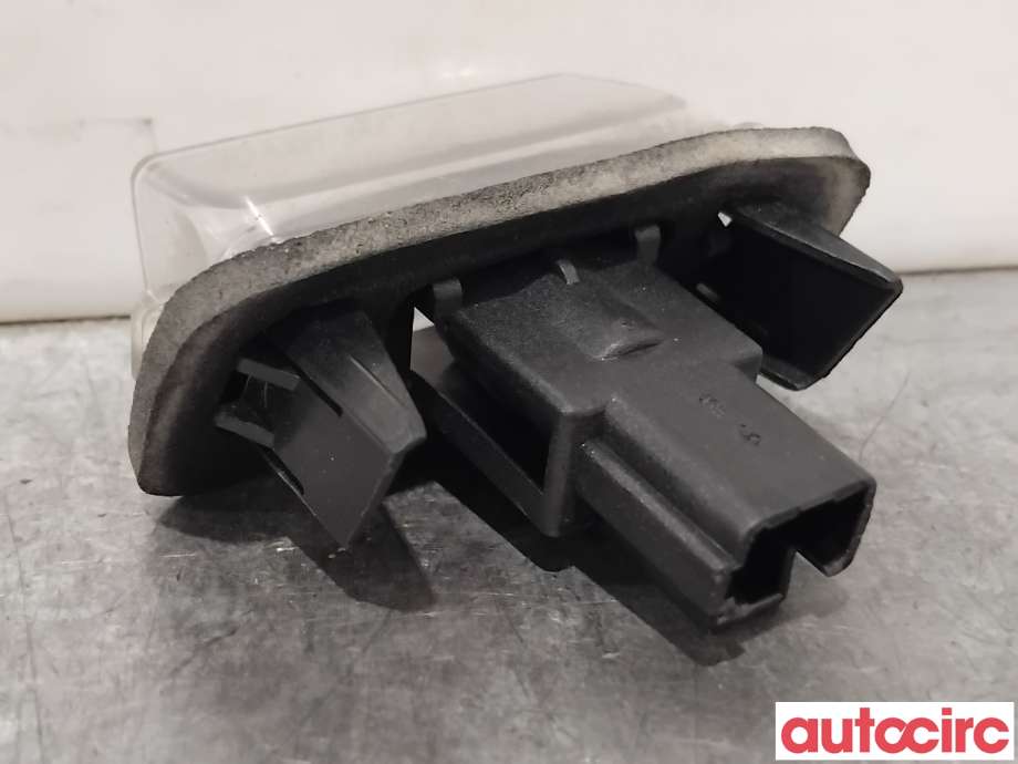 Skiltlys til Toyota Verso 2009-2016 (Type III)  (TOYOTA|812700D120|)