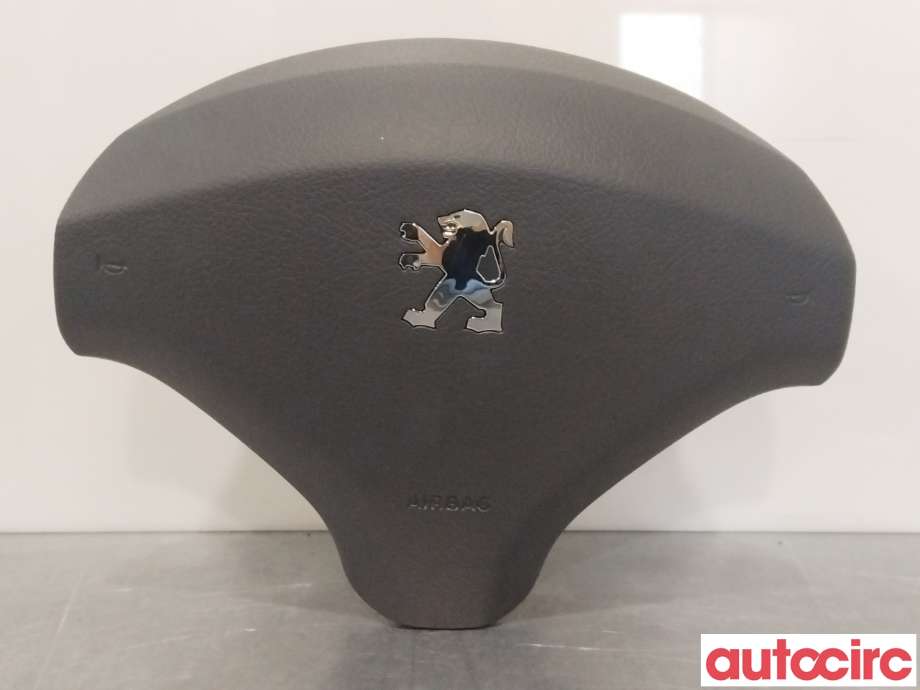 Airbag rattpute til Peugeot 3008 2009-2016 (Type I) (PEUGEOT|4112PF|96845302ZE)