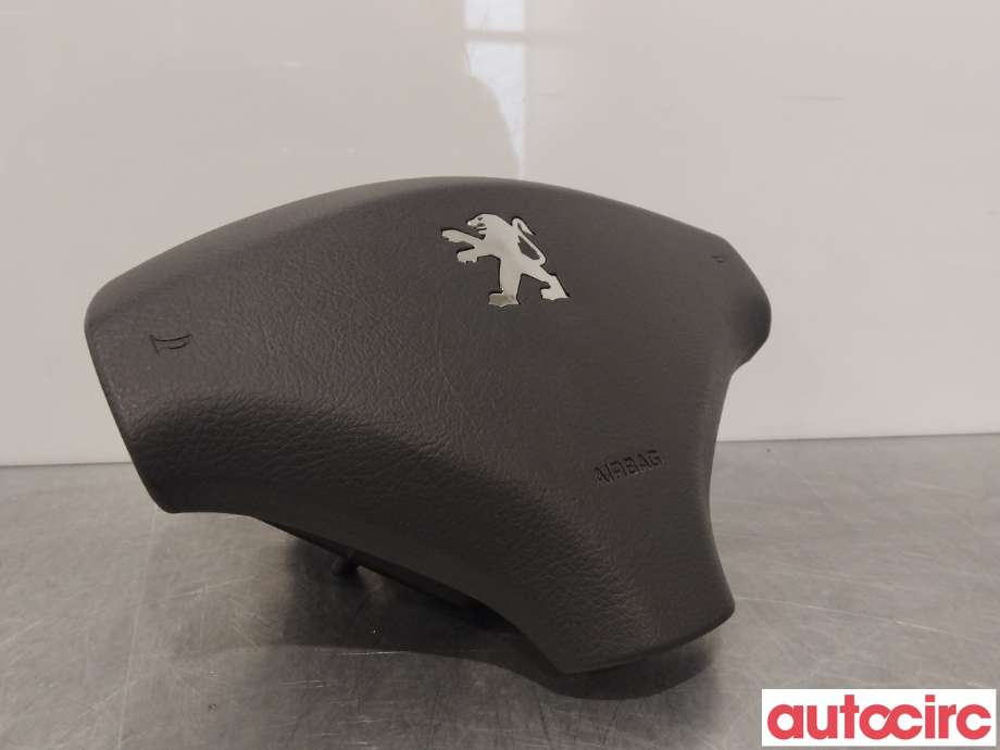 Airbag rattpute til Peugeot 3008 2009-2016 (Type I) (PEUGEOT|4112PF|96845302ZE)