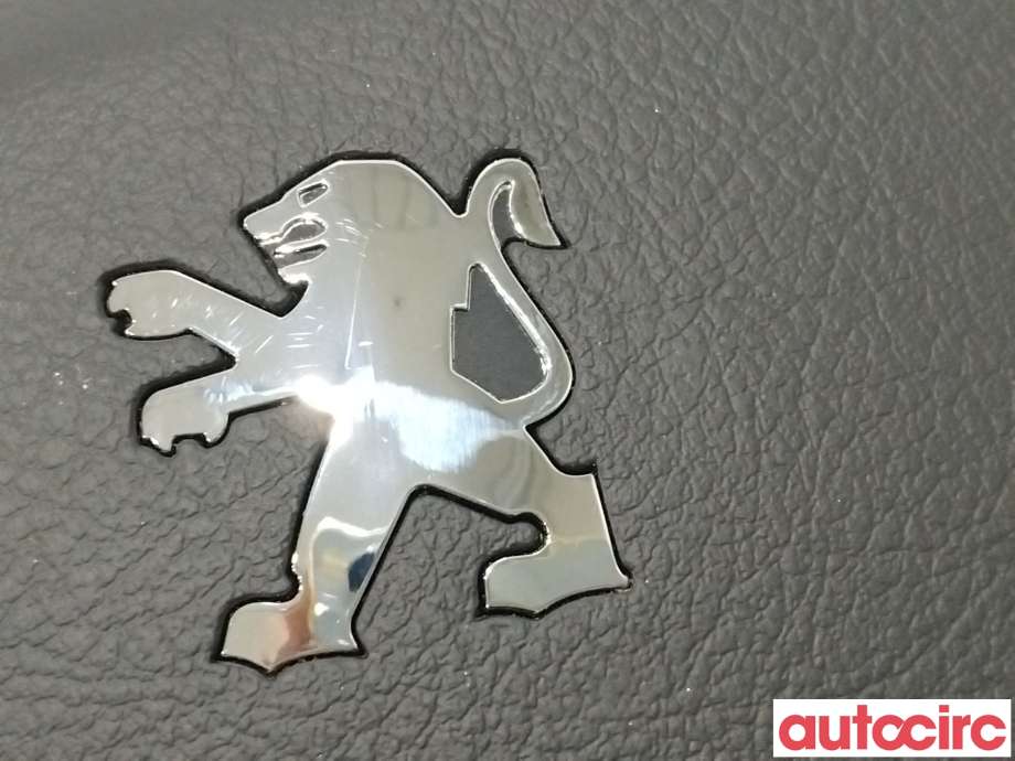 Airbag rattpute til Peugeot 3008 2009-2016 (Type I) (PEUGEOT|4112PF|96845302ZE)
