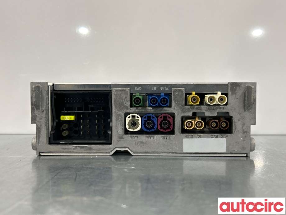 Bilstereo til Mercedes E-Klasse 2016-2023 (W213) (W213) (MERCEDES|A2139005219)
