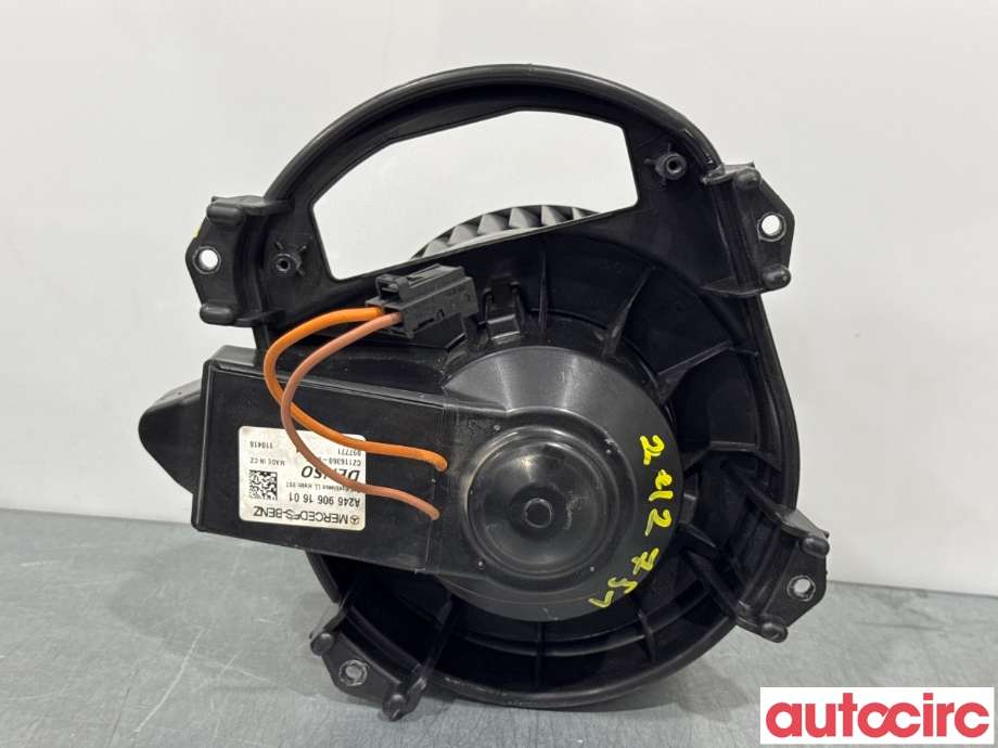 Varmeapparat motor til Mercedes B-Klasse 2011-2018 (W246) (W246) (MERCEDES|A2469061601|CZ116360-0756)