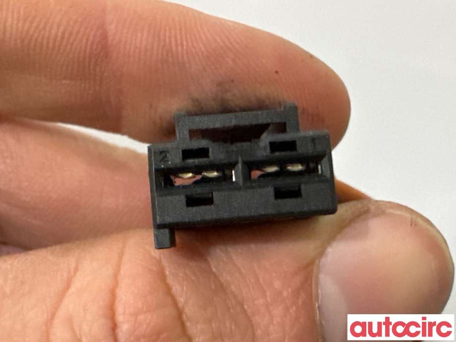 Varmeapparat motor til Mercedes B-Klasse 2011-2018 (W246) (W246) (MERCEDES|A2469061601|CZ116360-0756)