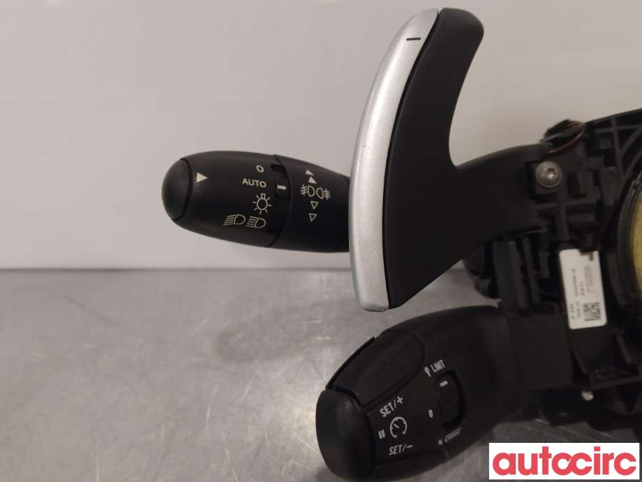 Bryter combi til Peugeot 3008 2009-2016 (Type I)  (PEUGEOT|6242WP|96667245XT)