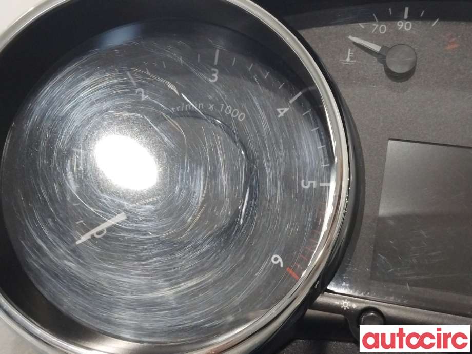 Instrumentpanel til Peugeot 3008 2009-2016 (Type I)  (PEUGEOT|6103Y4|9676464480)