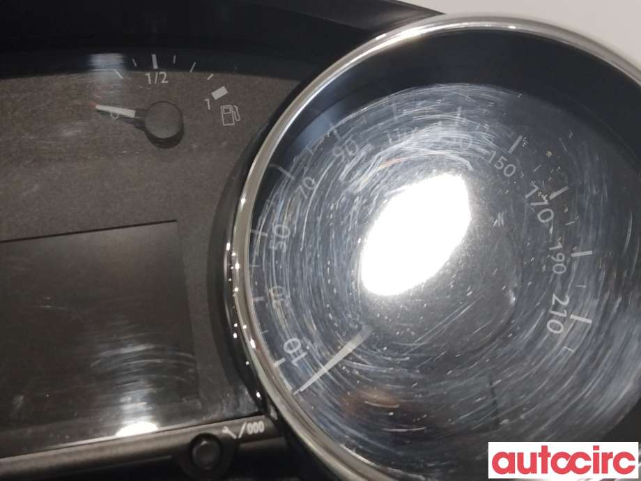 Instrumentpanel til Peugeot 3008 2009-2016 (Type I)  (PEUGEOT|6103Y4|9676464480)