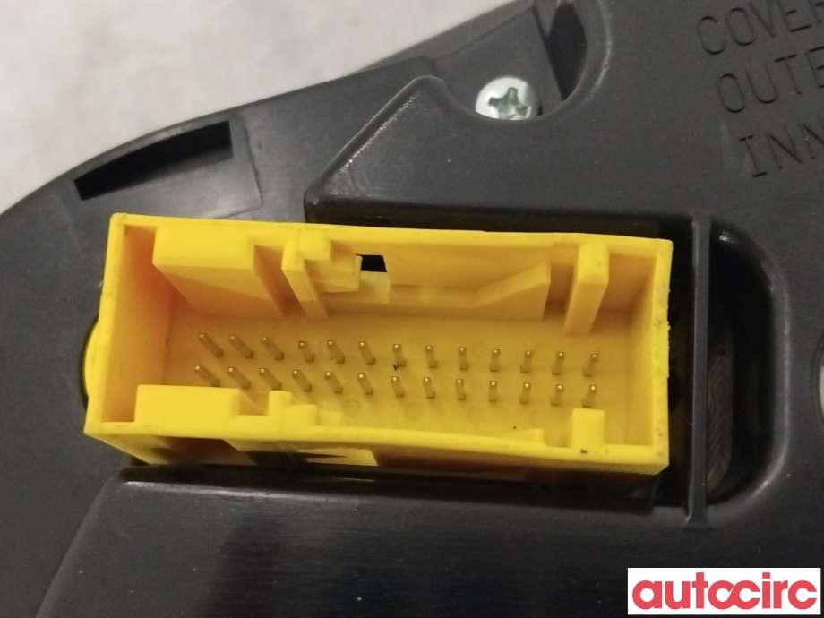 Instrumentpanel til Peugeot 3008 2009-2016 (Type I)  (PEUGEOT|6103Y4|9676464480)