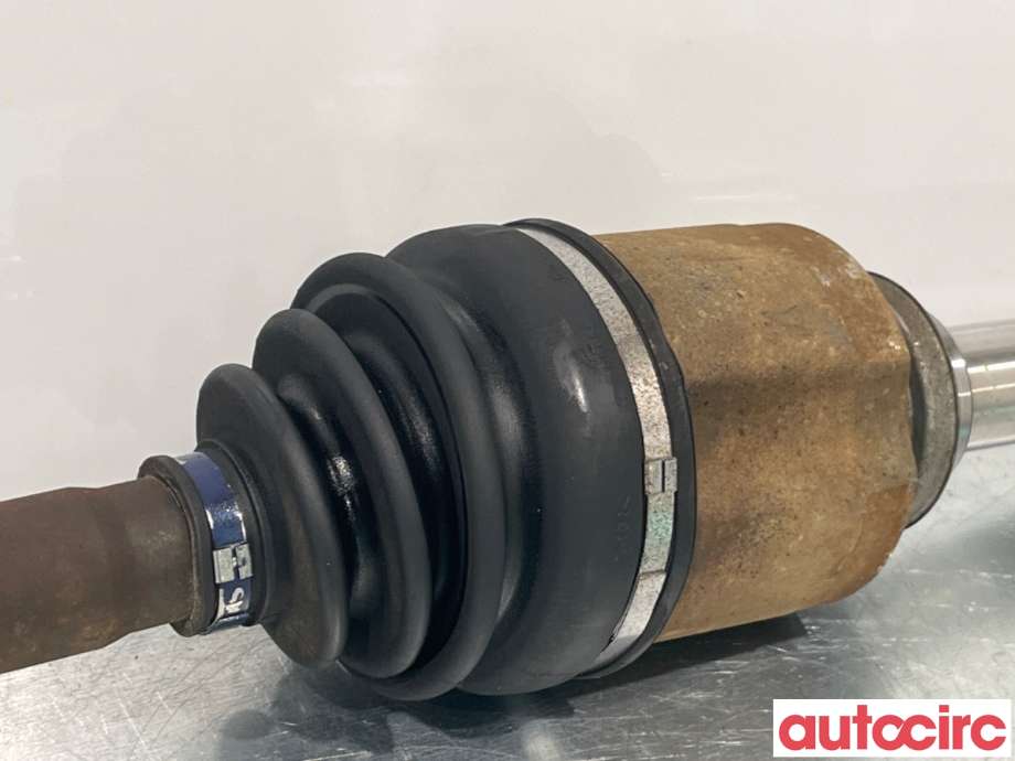 Drivaksel høyre foran til Mitsubishi Outlander 2012-2015 (Type III, Fase 1)  (MITSUBISHI|3815A510|)