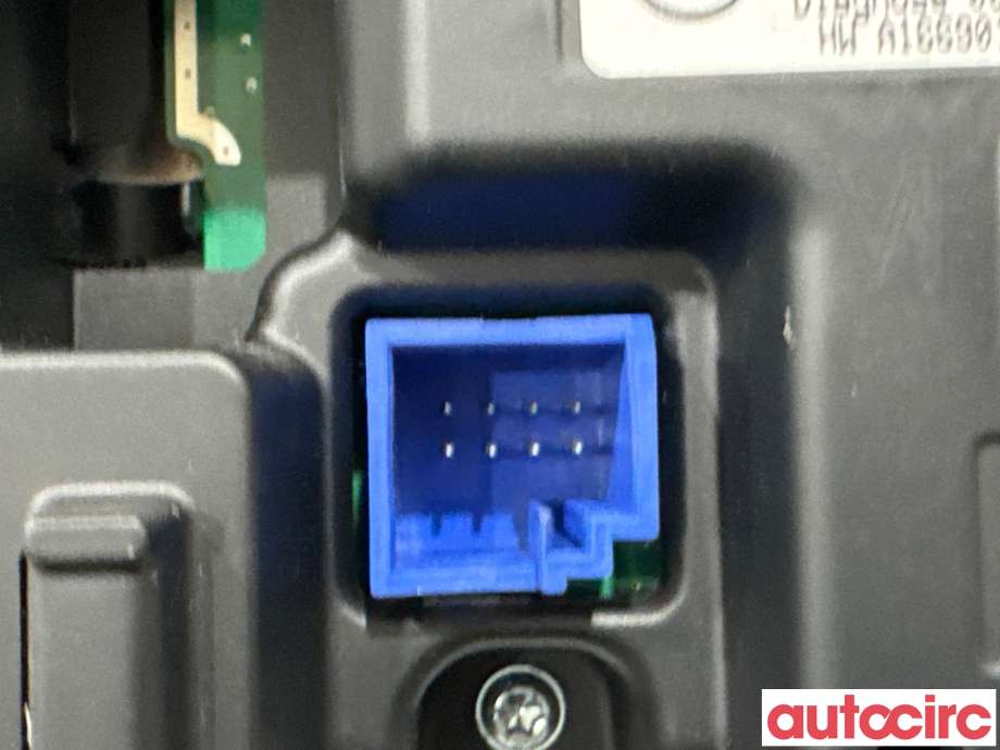 Instrument kjørecomputer til Mercedes B-Klasse 2011-2018 (W246) (W246) (MERCEDES|A1669007814|A2C99831000|A1669008222)